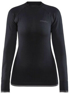 Craft Adv Fuseknit Intensity L/S Thermoshirt Dames - Maat L