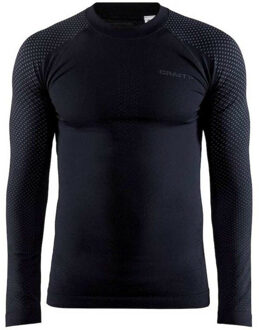 Craft Adv Fuseknit Intensity L/S Thermoshirt Heren - Maat S