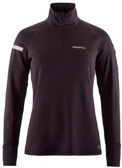 Craft ADV SUBZ 2 Hardloopshirt Dames paars - L