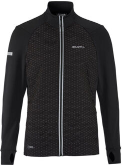 Craft ADV SUBZ Lumen 4 Hardloopjas Heren-Zwart