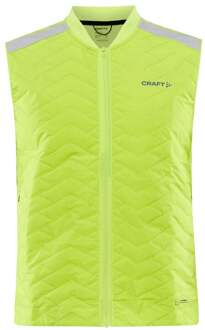 Craft Adv Subz Lumen Vest Windstopper Groen - M