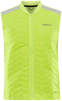 Craft Adv Subz Lumen Vest Windstopper Groen - XL