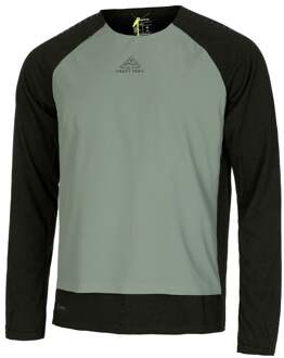 Craft ADV Trail Wool Wind Topje Hardlopen Heren-Blauw - M