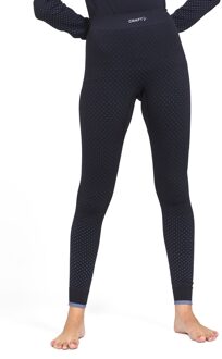 Craft Adv Warm Intensity Thermobroek Dames Zwart - L