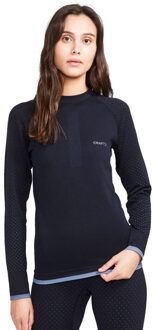 Craft ADV Warm Intensity Thermoshirt Dames zwart - XL