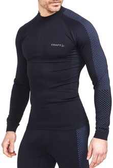Craft ADV Warm Intensity Thermoshirt Heren zwart - M