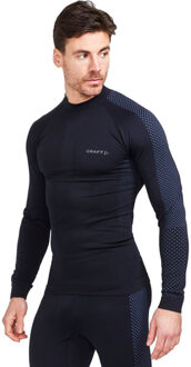 Craft ADV Warm Intensity Thermoshirt Heren zwart - XL