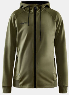 Craft Advance Unify Jacket Groen - XL