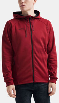 Craft Advance Unify Jacket Rood - L