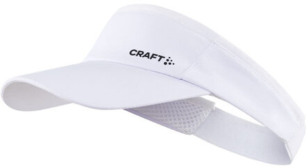 Craft Charge Visor wit - ONE-SIZE