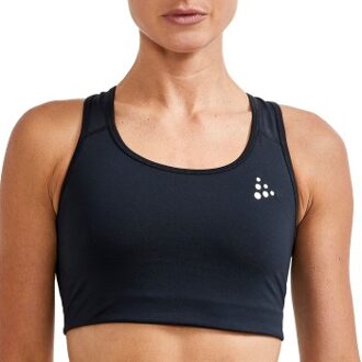 Craft Classic Training Bra Zwart,Wit - XX-Small,X-Small,Small,Medium,Large,X-Large