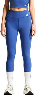 Craft Collective 7/8 Legging Dames blauw - S