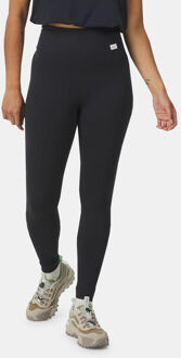 Craft Collective 7/8 Tights Dames Zwart - S