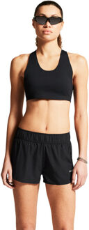 Craft Collective Padded Sports BH zwart - M