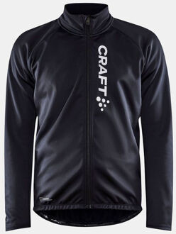 Craft Core Bike Subz Jacket M Zwart