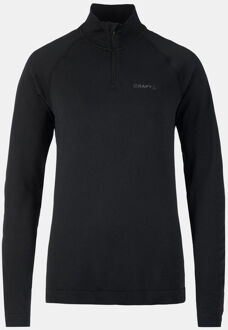 Craft Core Dry Active Comfort HZ 2 Ondershirt Dames Zwart - XL