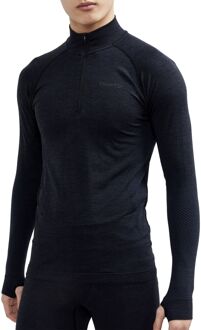 Craft Core Dry Active Comfort HZ Shirt Zwart - M