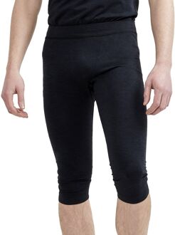 Craft Core Dry Active Comfort Knicker Heren donker blauw - zwart - XL