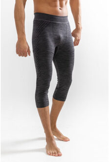 Craft Core Dry Active Comfort Knicker Heren donker blauw - zwart - XL