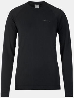 Craft Core Dry Active Comfort LS 2W Ondershirt Dames Zwart - M