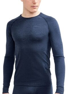 Craft Core Dry Active Comfort LS M * Actie * Zwart,Blauw - Small,Medium,Large,X-Large