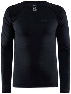 Craft Core Dry Active Comfort LS Shirt Heren zwart