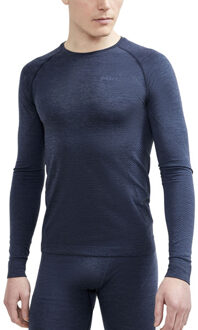 Craft Core Dry Active Comfort LS Thermoshirt Blauw - M