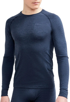 Craft Core Dry Active Comfort LS Top Blauw