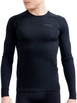 Craft Core Dry Active Comfort LS Top Zwart - M