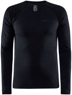 Craft Core Dry Active Comfort LS Top Zwart - S