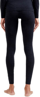 Craft Core dry active comfort pant - maat XL Zwart