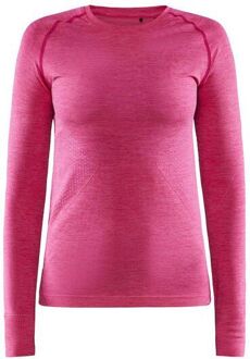 Craft Core Dry Active Comfort Shirt Dames roze - L