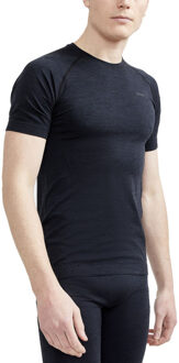 Craft Core Dry Active Comfort T-Shirt Heren zwart - 2XL