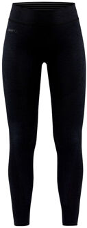 Craft Core Dry Active Comfort Thermobroek Dames Zwart - M