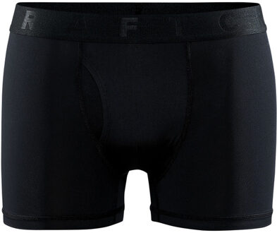 Craft Core Dry Boxer 3'' Heren zwart - 2XL