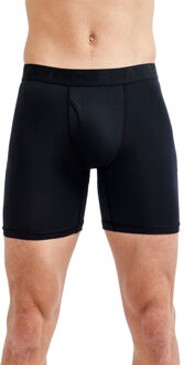 Craft Core Dry Boxer 6'' Heren zwart - S