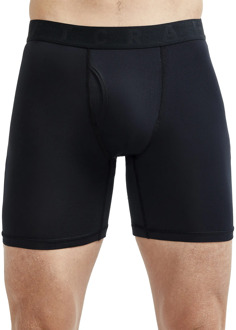 Craft Core Dry Boxershort 6-Inch Heren zwart - XL