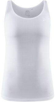 Craft Core Dry Singlet Dames wit - M