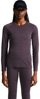 Craft Core DryActive Comfort Longsleeve Dames bordeaux