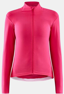 Craft core essence fietsshirt roze dames dames - L