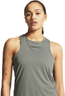 Craft Core Essence Singlet 2 Dames donkergroen - M