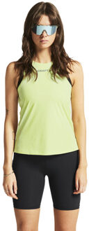 Craft Core Essence Singlet 2 Dames groen - M