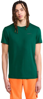 Craft Core Essence SS T-Shirt Heren groen - L