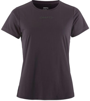 Craft Core Essence T-Shirt 2 Dames bordeaux - S