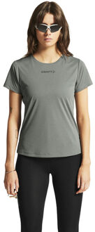 Craft Core Essence T-Shirt 2 Dames donkergroen - L