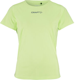 Craft Core Essence T-Shirt 2 Dames groen - M
