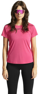 Craft Core Essence T-Shirt 2 Dames roze - XL