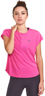 Craft Core Essence T-shirt Dames roze - XS