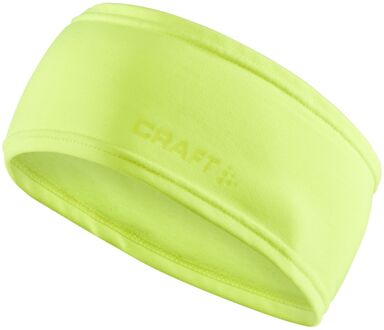 Craft Core Essence Thermal Hoofdband Unisex - Flumino - Maat L/XL