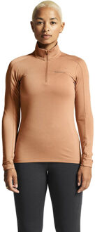 Craft Core Gain Midlayer Dames oranje - XS
